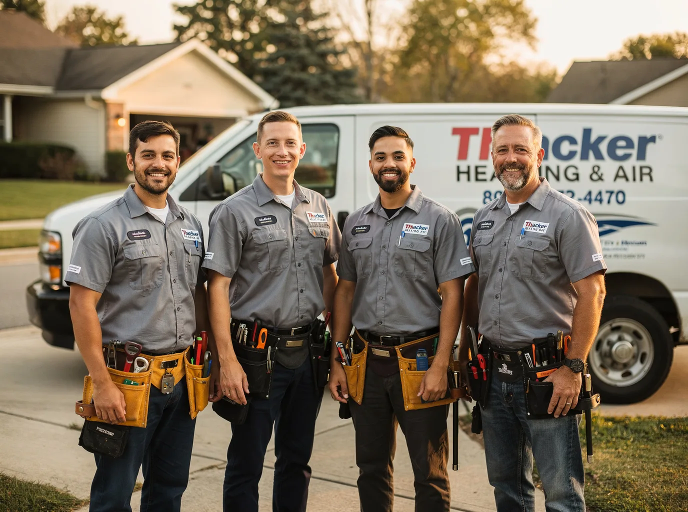 Ac Repair company in Wilson, KS